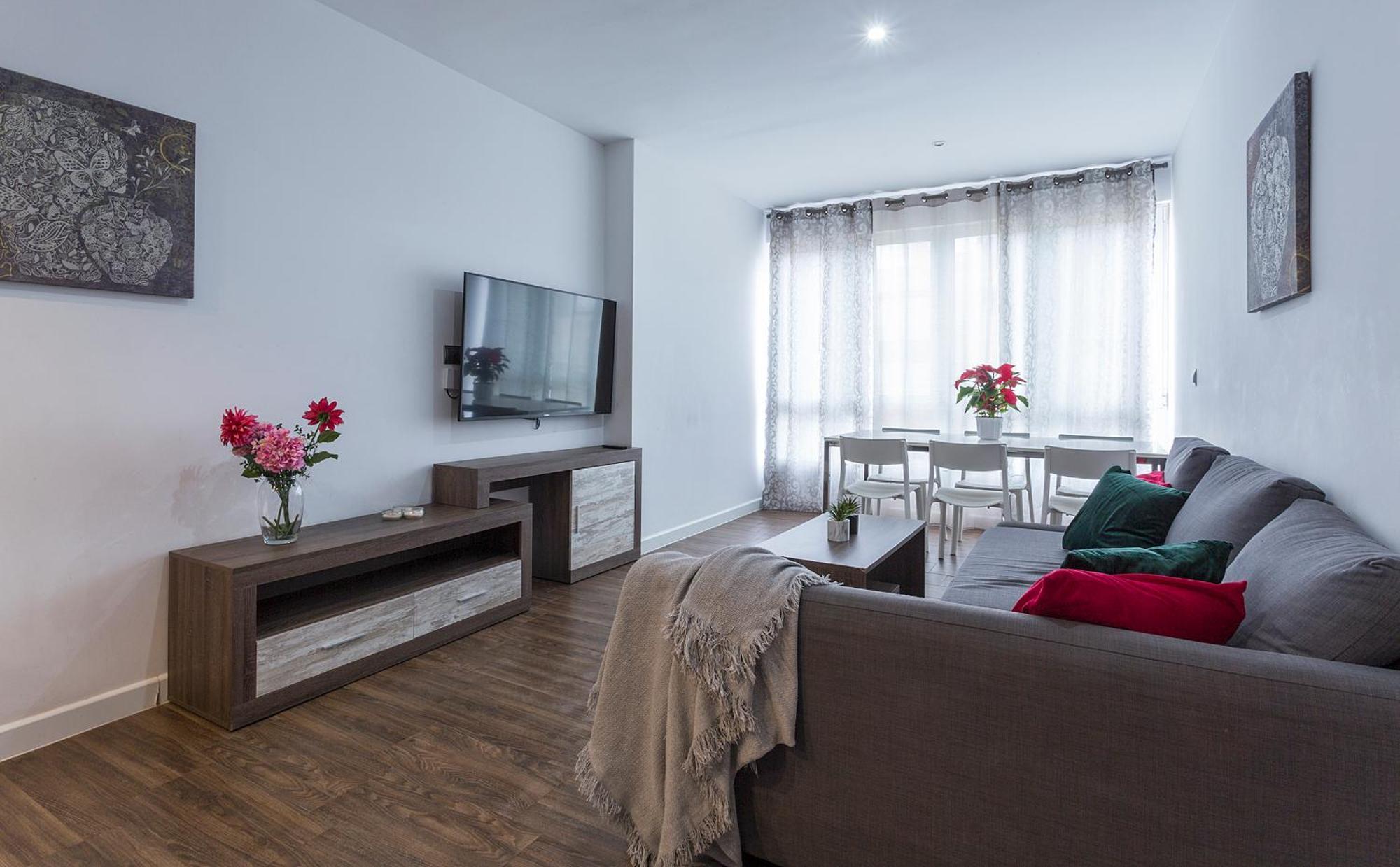 Playa Victoria Paseo Maritimo 3 Rooms Кадис Экстерьер фото